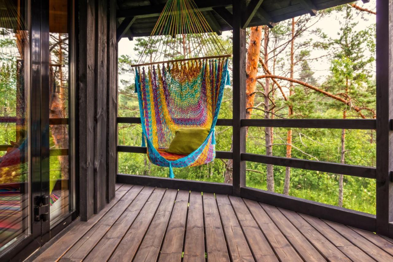 Sambliku Treehouse Βίλα Jogisoo Εξωτερικό φωτογραφία