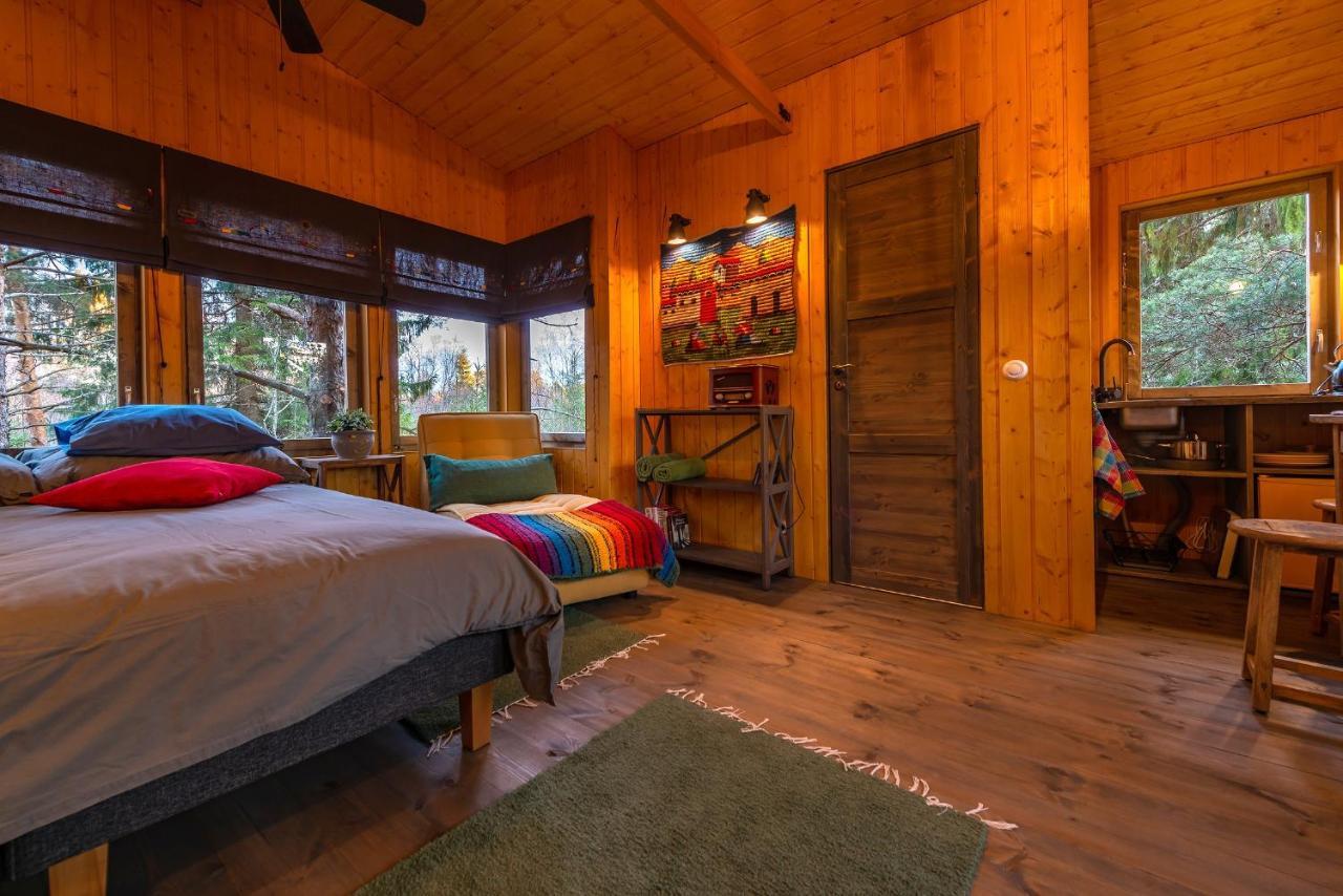 Sambliku Treehouse Βίλα Jogisoo Εξωτερικό φωτογραφία