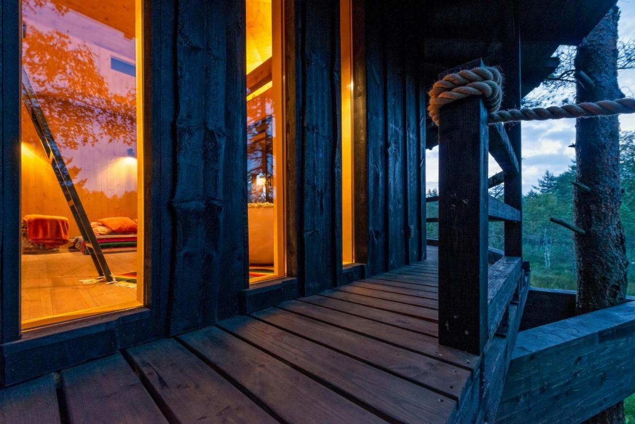Sambliku Treehouse Βίλα Jogisoo Εξωτερικό φωτογραφία
