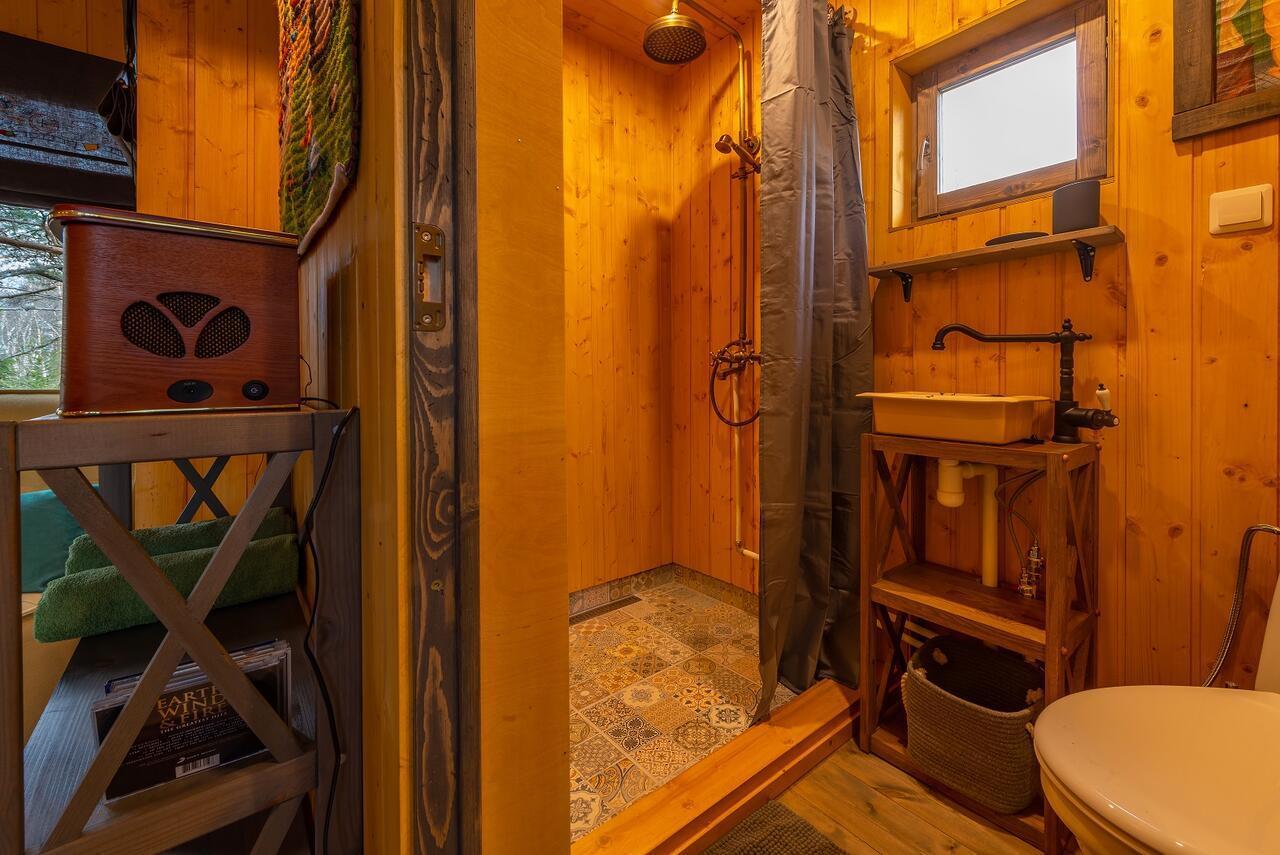 Sambliku Treehouse Βίλα Jogisoo Εξωτερικό φωτογραφία