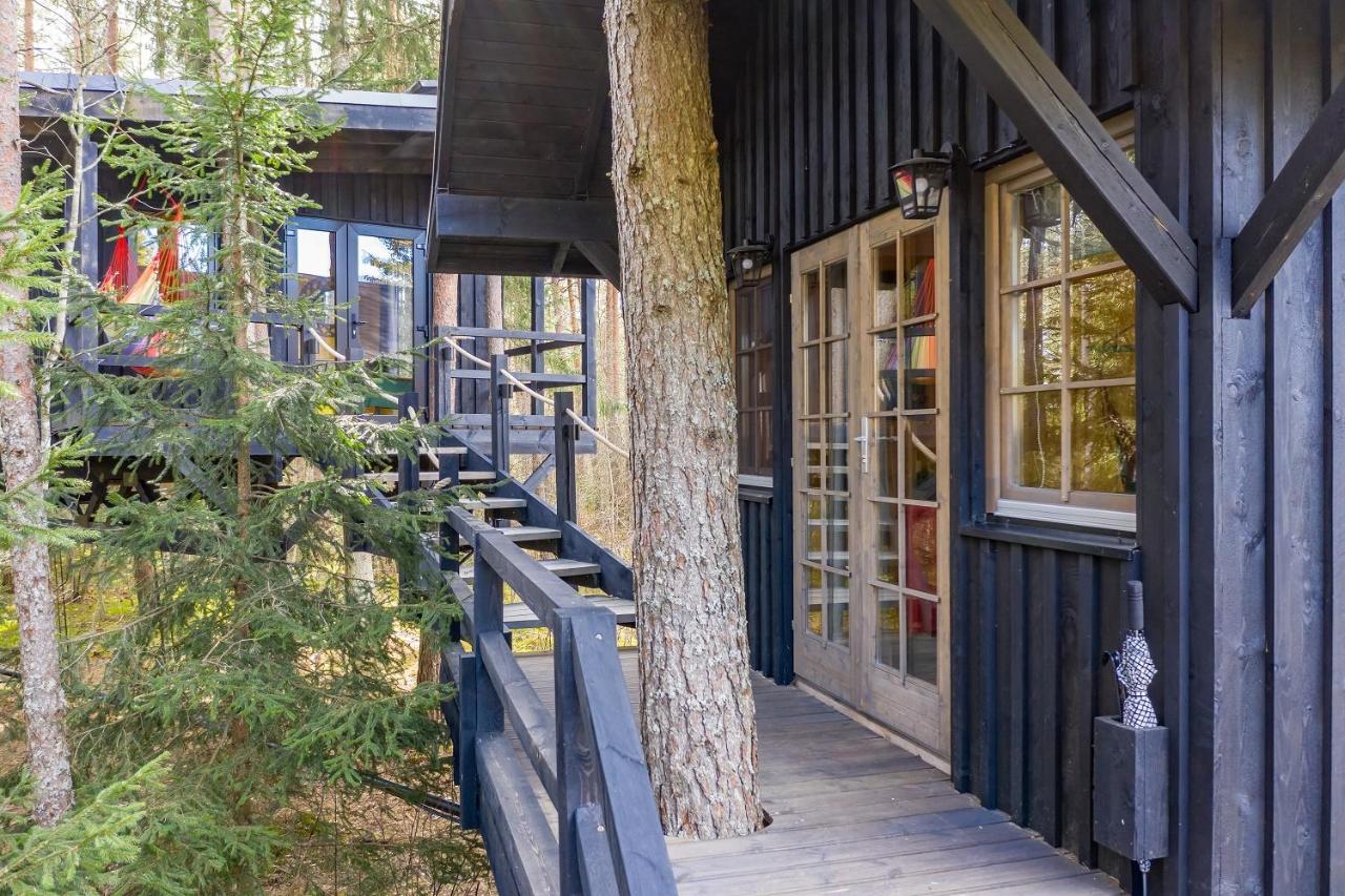 Sambliku Treehouse Βίλα Jogisoo Εξωτερικό φωτογραφία