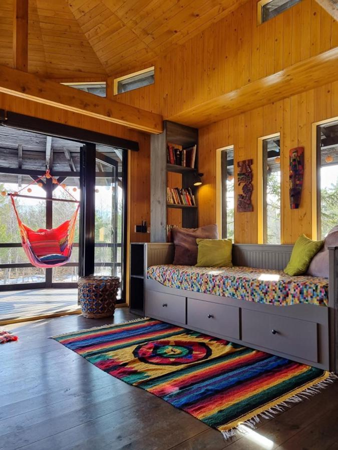 Sambliku Treehouse Βίλα Jogisoo Εξωτερικό φωτογραφία