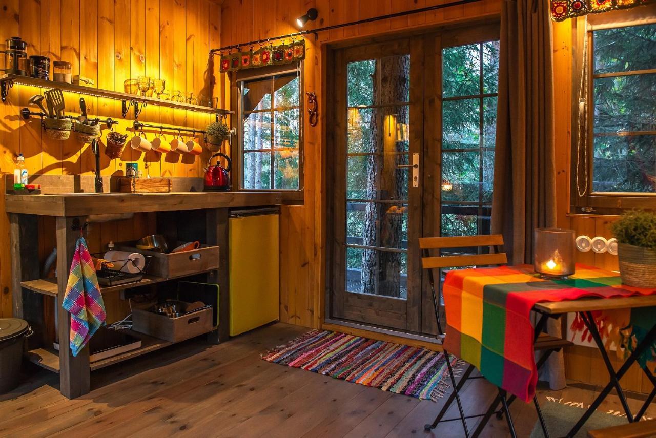 Sambliku Treehouse Βίλα Jogisoo Εξωτερικό φωτογραφία