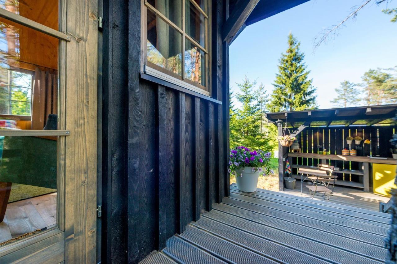 Sambliku Treehouse Βίλα Jogisoo Εξωτερικό φωτογραφία