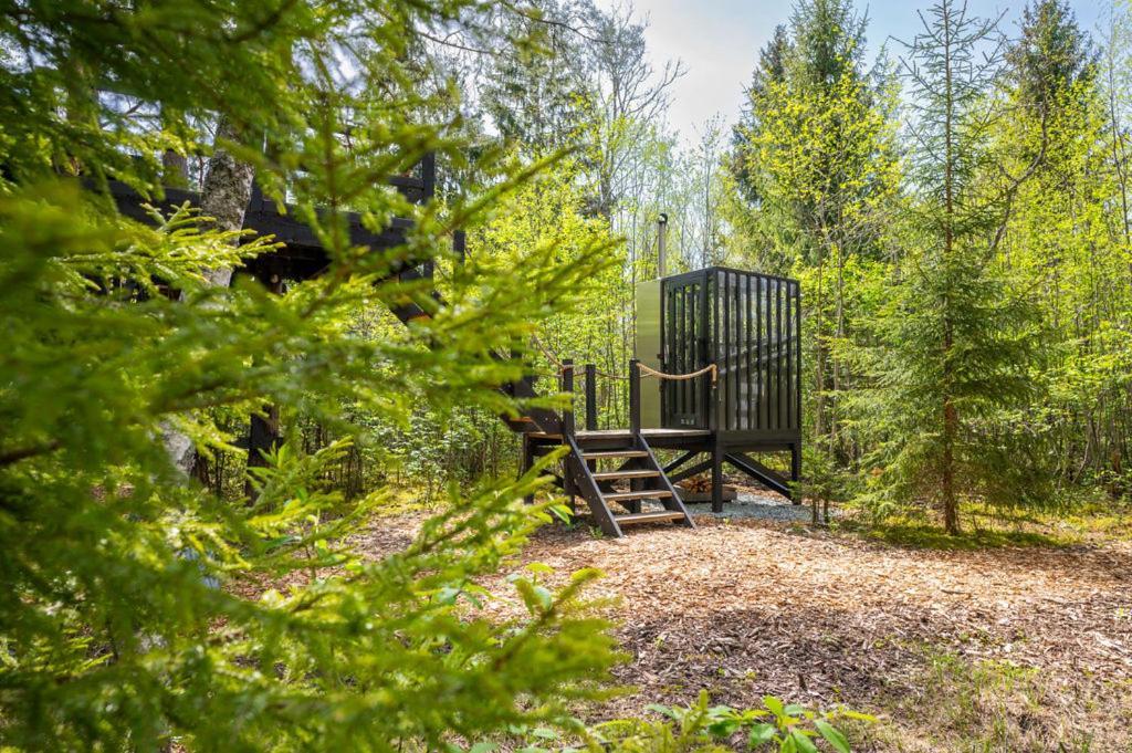 Sambliku Treehouse Βίλα Jogisoo Εξωτερικό φωτογραφία